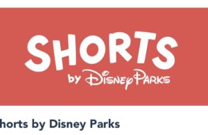 New Shorts by Disney Parks Feature on MDE