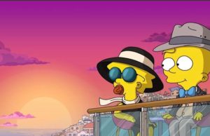 New Simpsons Short Available on Disney+