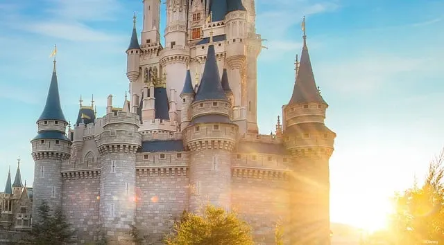 News: Disney Releases Disney Parks Virtual Backgrounds