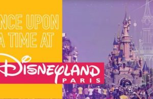 "Once Upon A Time" at Disneyland Paris