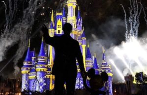 Magical Memories: Pixie Dust in the Parks!