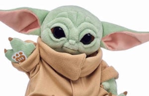 "The Child" (Baby Yoda) is Now Available at Build-A-Bear!