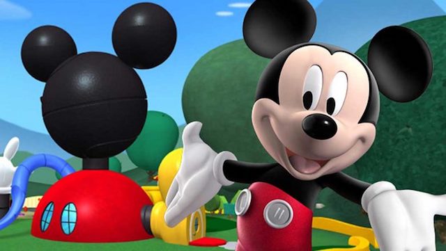 Video: Mickey and Friends Remind Kids "We're All in This Together"