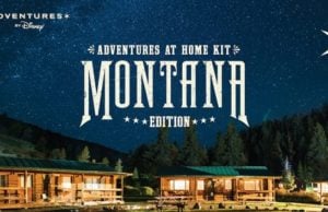 Take a Virtual Trip to Montana via Adventures by Disney!