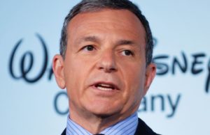 Bob Iger Steps Back in to See Disney Through Coronavirus
