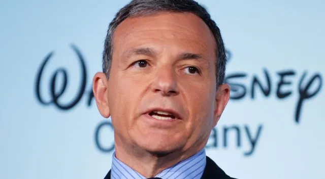 Bob Iger Steps Back in to See Disney Through Coronavirus