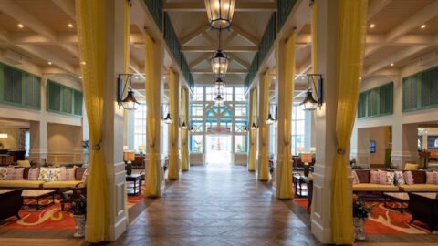 Online Check-In Now Required for Resort Stays