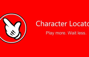 How to Use Character Locator in your Every Day Life