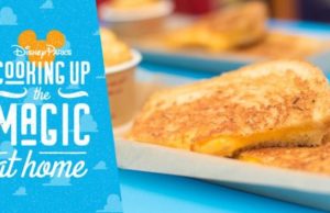 Cooking Up the Magic: Grilled 3-Cheese Sandwich from Woody's Lunch Box