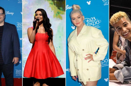 Additional Performers and Guests Announced for The Disney Family Singalong