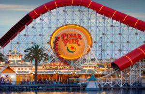 Man Arrested for Breaking into Disneyland