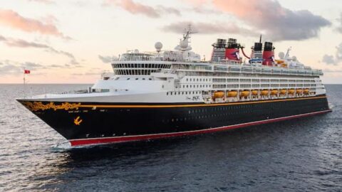 Disney Cruise Line Suspends Disney Magic Sailings into Summer