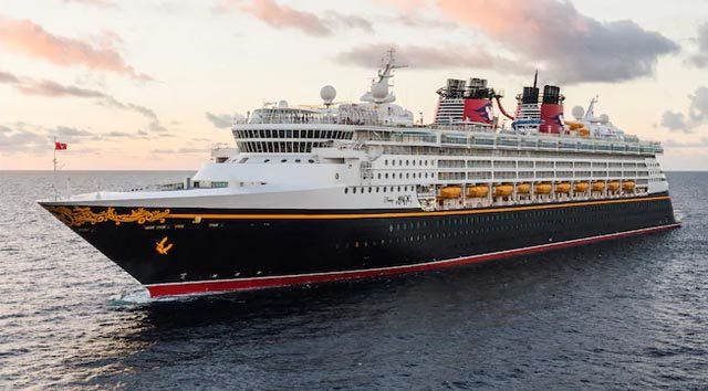 What it's Like to be Stuck on a Disney Cruise Ship