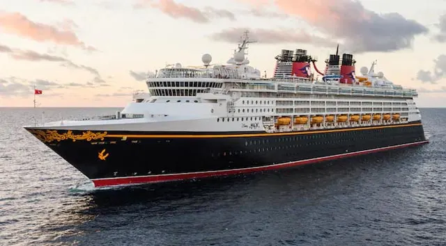 Disney Cruise Line Suspends Disney Magic Sailings into Summer