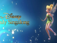 Initial List of Performers and Songs Released For The Disney Family Singalong: Volume II