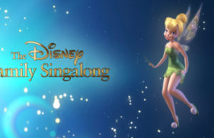 Initial List of Performers and Songs Released For The Disney Family Singalong: Volume II
