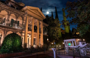 Join a Disney Legend and an Imagineer For A Free Virtual Haunted Mansion Event
