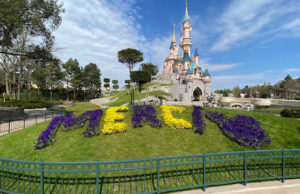 Disneyland Paris will be Closed Through the Winter