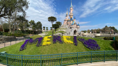 Disneyland Paris will be Closed Through the Winter