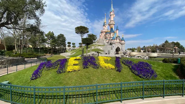 Disneyland Paris will be Closed Through the Winter