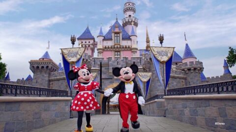 California Lays out 4-Stage Reopening Plan, Disneyland Reopening Could be Pushed Back Months