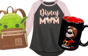 10 Mother's Day Gift Ideas for Disney Loving Moms