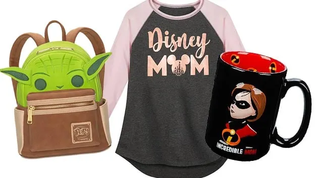 10 Mother's Day Gift Ideas for Disney Loving Moms