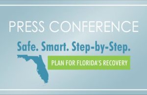 NEWS: Florida Governor Announces Plans to Reopen the State