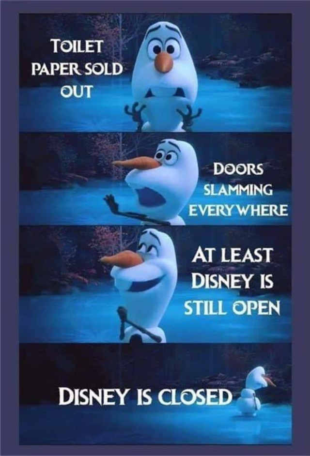 Frozen Parody, Marchaelary