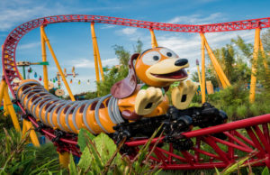 Come Along for a Virtual Ride on Slinky Dog Dash!