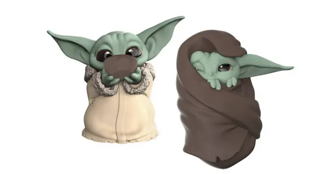 More Baby Yoda Merchandise Coming to Target!
