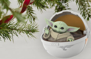 New Star Wars Keepsake Ornaments Coming Soon to Hallmark