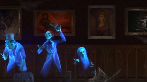 10 Hours of Haunted Mansion Music you Didn’t Know you Needed