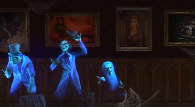 10 Hours of Haunted Mansion Music you Didn't Know you Needed