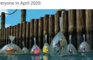 Disney Coronavirus Meme Round up!