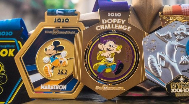 Registration Date Announced for 2021 Disney World Marathon Weekend