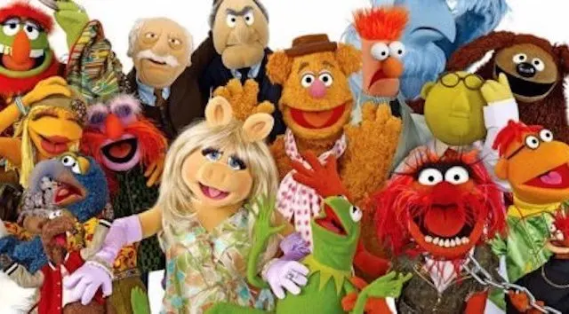 A NEW Muppets Show, 