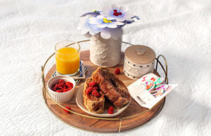 Disney Magic Moments: Create A ‘Happy Mother’s Tray’ Filled With Disney Magic