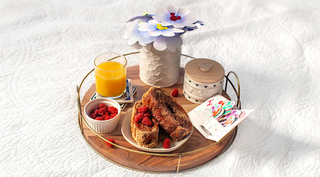 Disney Magic Moments: Create A ‘Happy Mother’s Tray’ Filled With Disney Magic