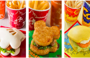 Celebrate National Hamburger Day with #DisneyMagicMoments