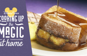 Disney Parks Magical Moment: Delicious Tonga Toast Recipe