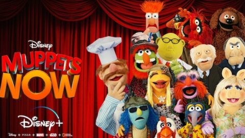 Date Set for “Muppets Now”:  Coming Soon to Disney+
