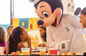 Disney Officially Notifies Guests Of Cancelled Free Dining Plans; No Character Meals