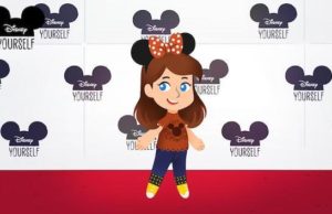 Disney Yourself: Create Your Own Disney Avatar