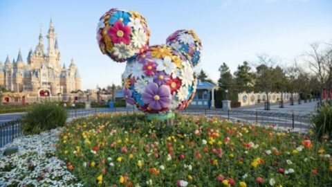 Video: Highlights From Shanghai Disneyland Reopening