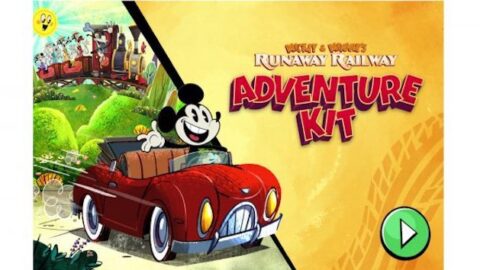 Mickey and Minnie’s Runaway Railway  All New Game