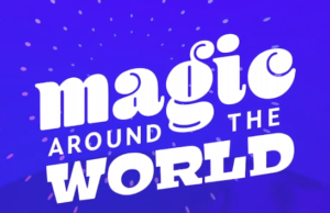 New: Learn How to Enjoy "Magic Around the World" from Disney Parks