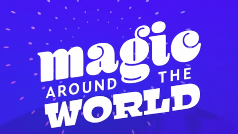 New: Learn How to Enjoy “Magic Around the World” from Disney Parks