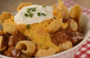New Recipe for Woody's Lunch Box Totchos
