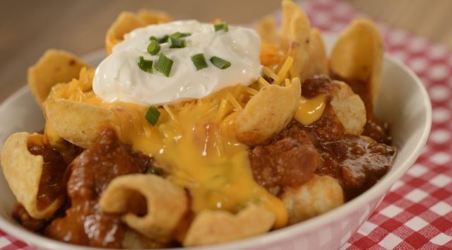 New Recipe for Woody's Lunch Box Totchos